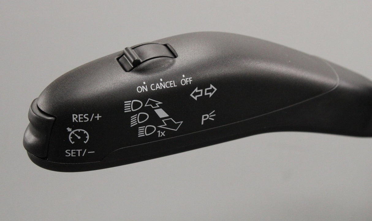 VW Transporter T6 2016-2020 steering column stalk switch 7E0953507B 9B9