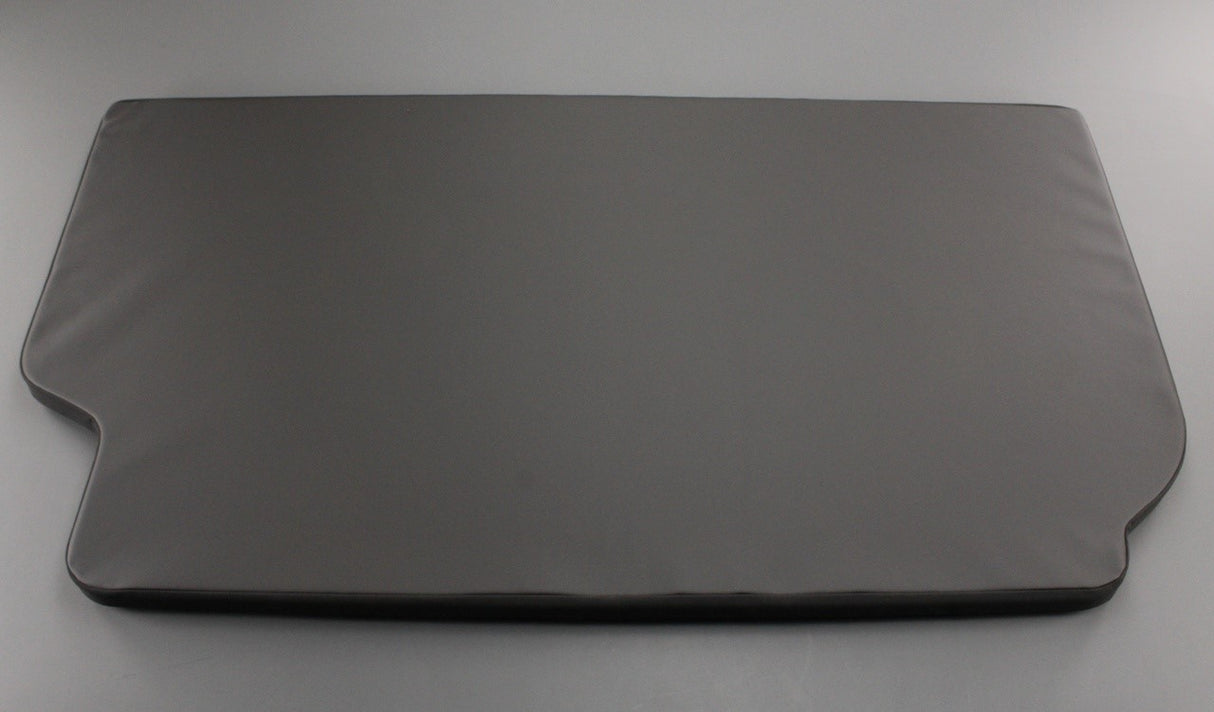 VW California T5.1 T6 rear bench base cushion (black) 7E8067135B LQV