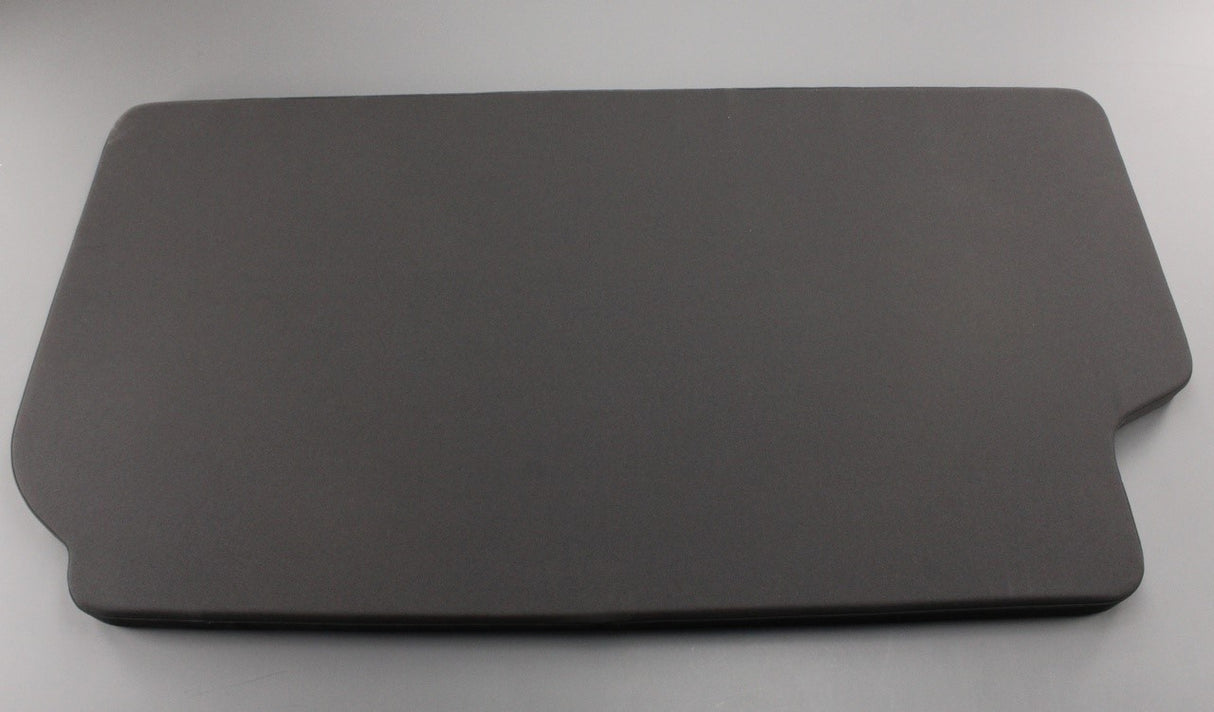 VW California T5.1 T6 rear bench base cushion (black) 7E8067135B LQV