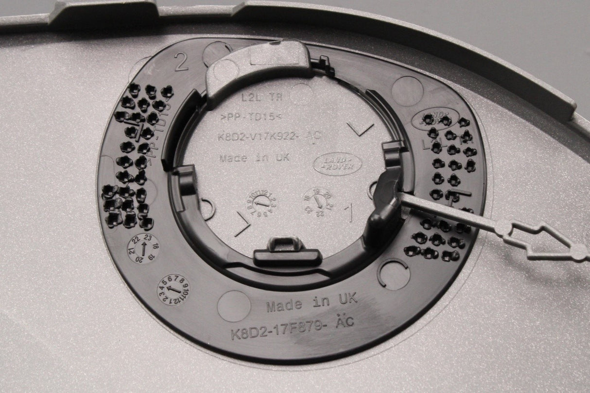 Range Rover Evoque L551 2019-on rear bumper lower cover LR114912