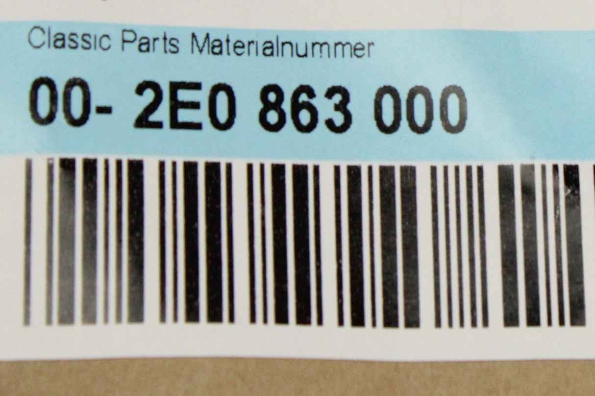 Mercedes Sprinter 2006-16 emergency tool kit lid securing pin 9016840154