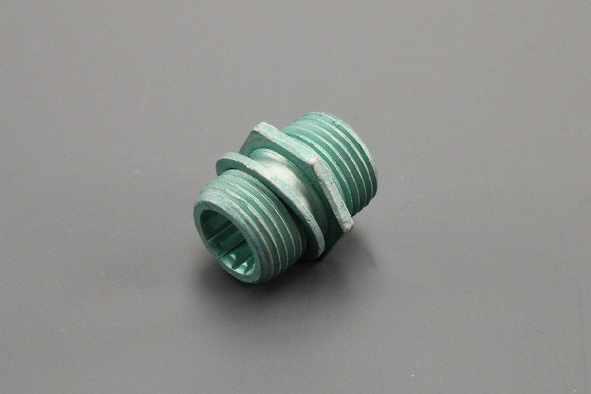 VW Audi Skoda SEAT turbo oil return line threaded union N90837101