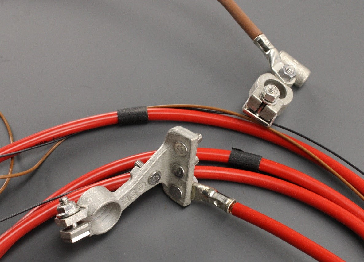 VW California T6 2016-20 leisure battery wiring harness 7E0971044