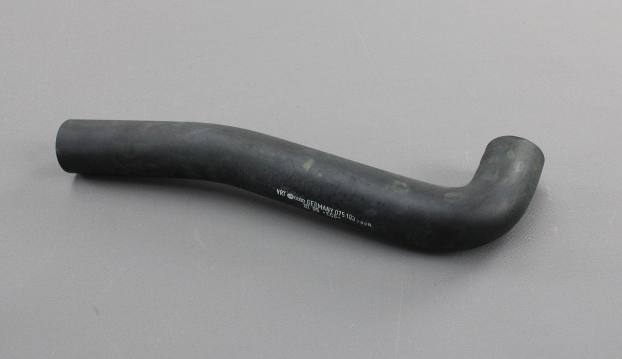 VW LT 1983-96 diesel air intake breather vent rubber hose 075103493A