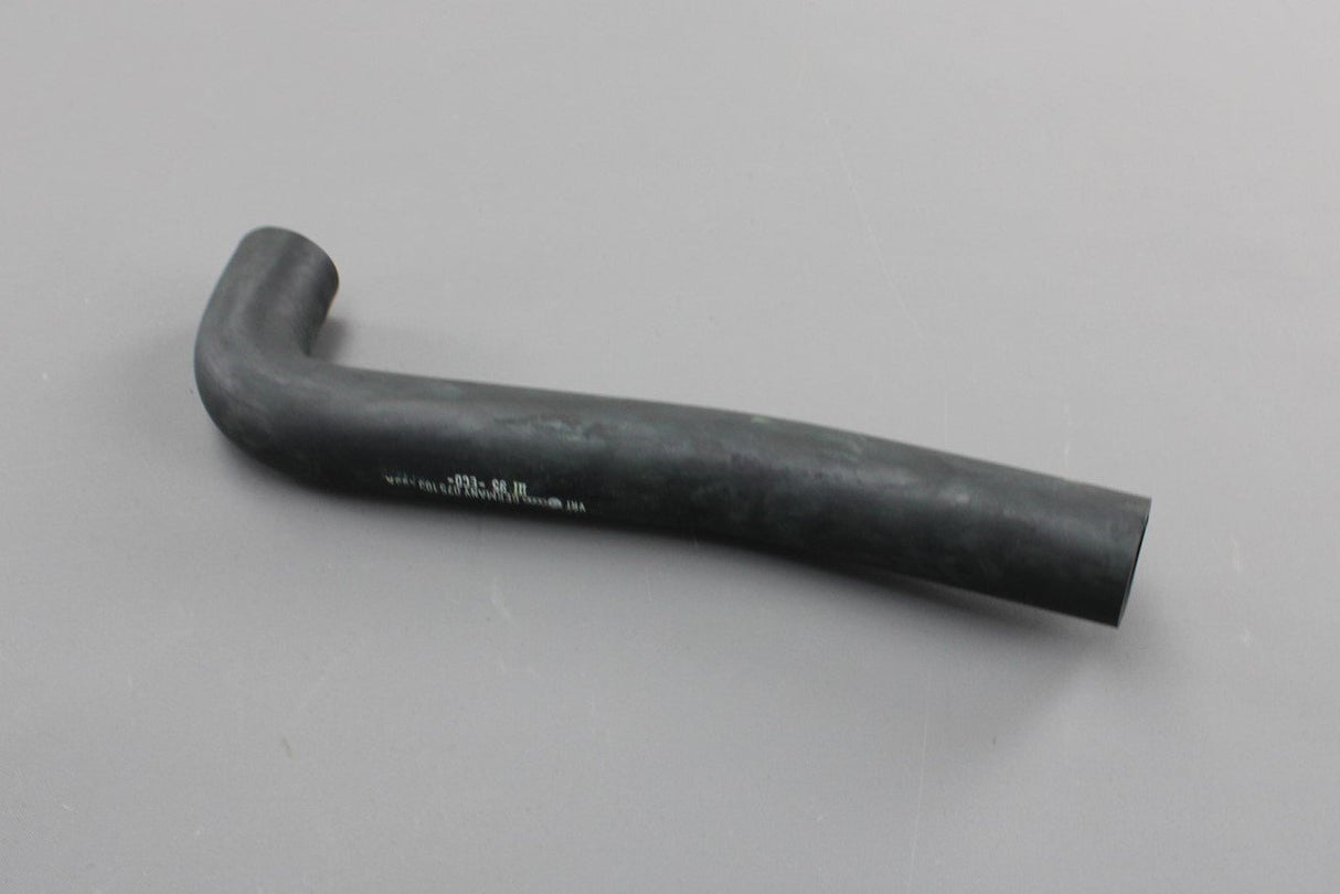 VW LT 1983-96 diesel air intake breather vent rubber hose 075103493A