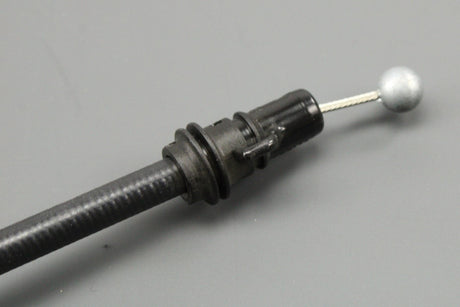 VW Beetle 2012-16 bonnet release cable (rear section) 5C5823535A