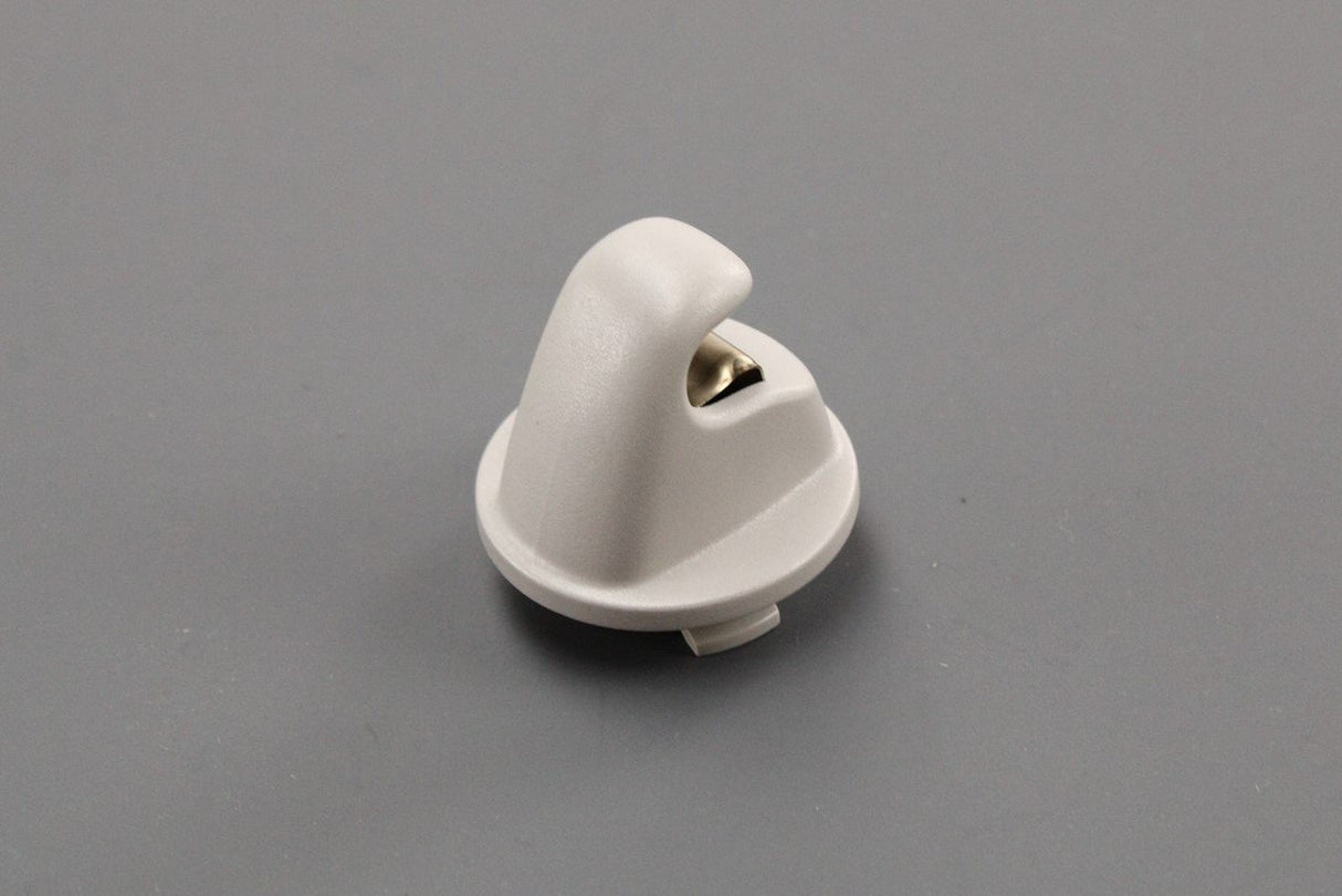 VW Golf Tiguan T-Roc Sun visor retainer clip (storm grey) 5G0857561B RM5
