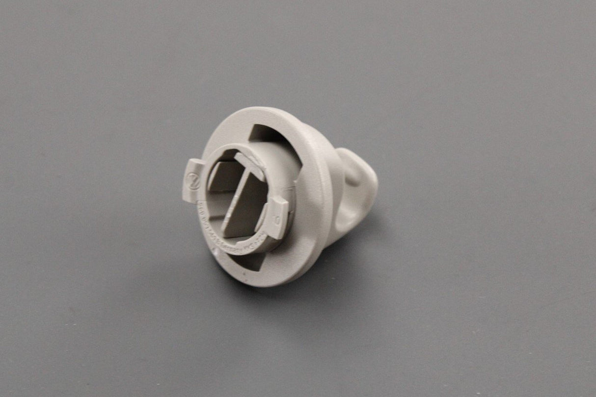 VW Golf Tiguan T-Roc Sun visor retainer clip (storm grey) 5G0857561B RM5