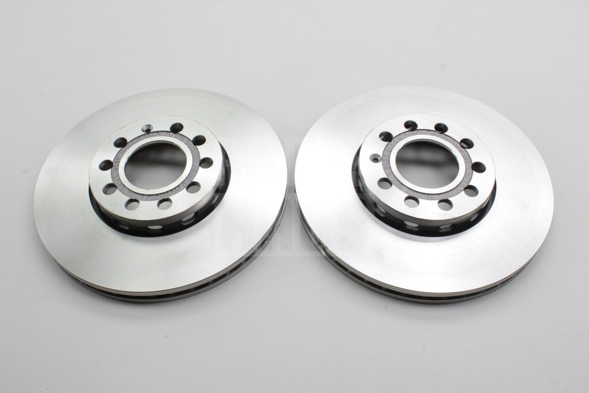 Genuine VW Passat B5 Skoda SEAT front brake discs 288x25 (x2) JZW615301F