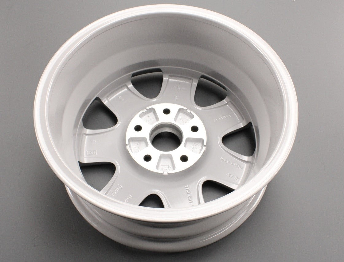 VW Transporter T5 T5.1 16" Miyato alloy wheel (chrome) 7H0601025E Z31