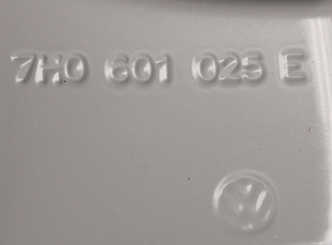 VW Transporter T5 T5.1 16" Miyato alloy wheel (chrome) 7H0601025E Z31