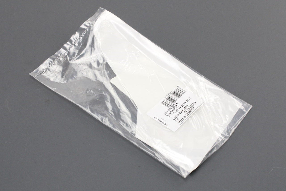 Audi A1 11-18 lower quarter panel stone chip film (rear left) 8X4809387A
