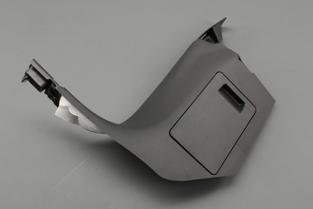 VW Touareg 2018-on RHD a-pillar lower trim (left) 762863483 4PK