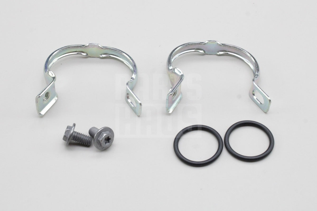 VW Audi Skoda SEAT heater matrix attachment parts clamp kit 5Q0898400