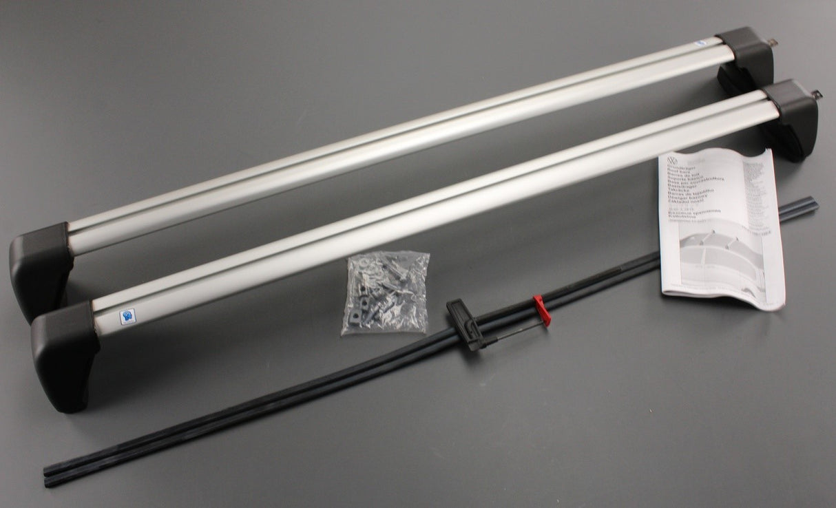 VW Multivan T7 2021-on roof bars (vehicles without roof rails) 7T0071126