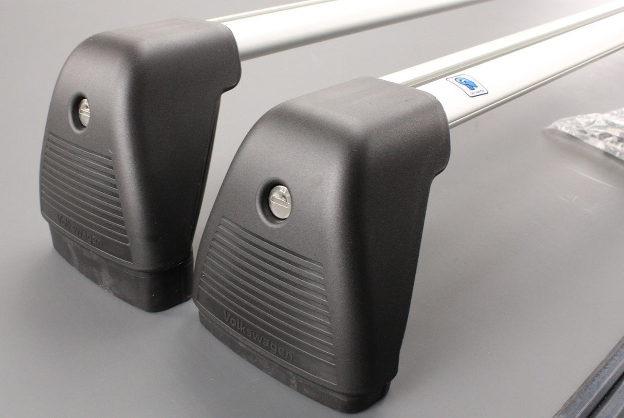 VW Multivan T7 2021-on roof bars (vehicles without roof rails) 7T0071126