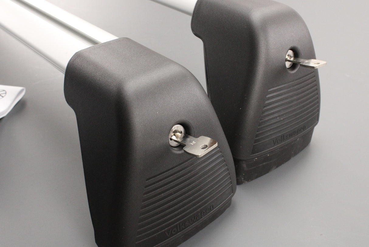 VW Multivan T7 2021-on roof bars (vehicles without roof rails) 7T0071126