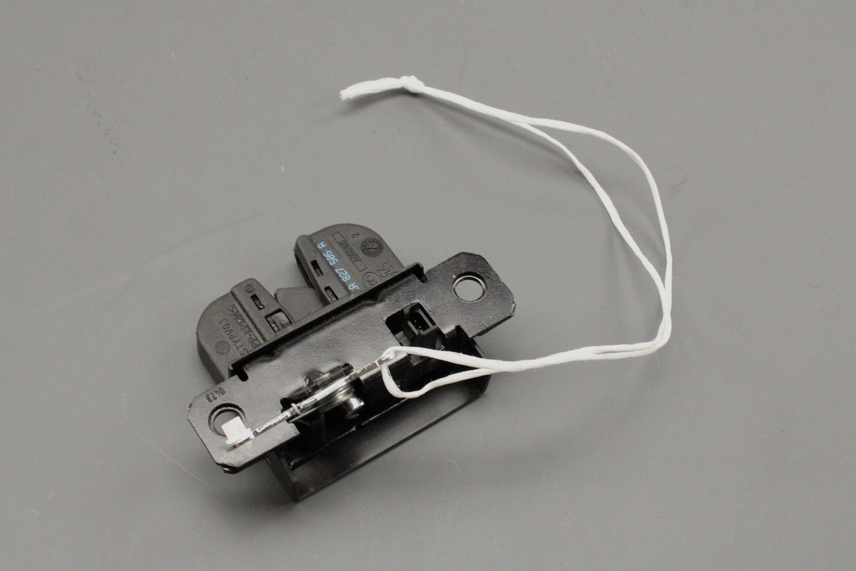 VW Transporter Caddy ID.Buzz 03- wing door latch (rear left) 7LA827505A