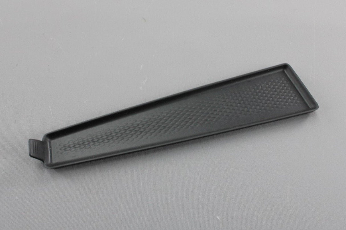 VW Golf MK8 2020-on centre console rubber insert mat 5H2863416A 9B9