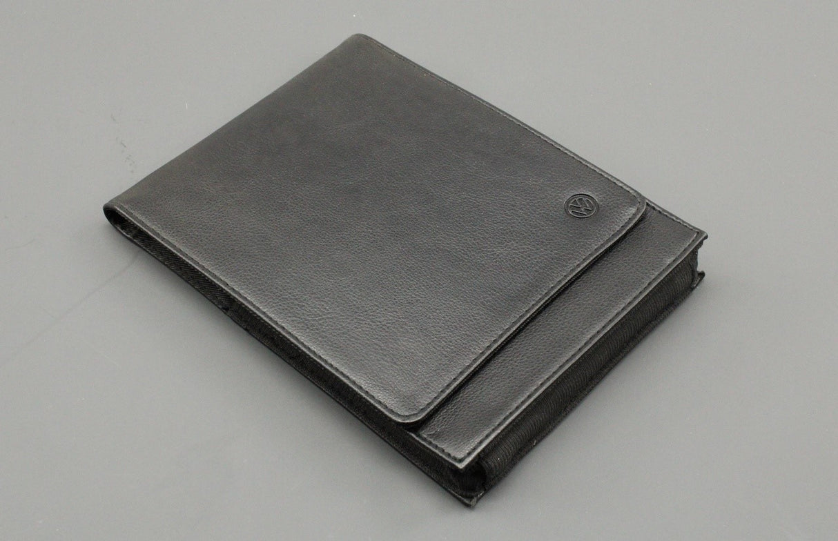 VW Fox 2004-2012 owners manual handbook with wallet 271557BR320