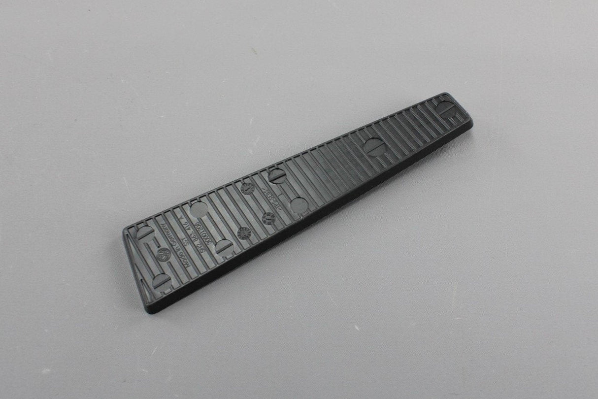 VW Golf MK8 2020-on centre console rubber insert mat 5H2863416A 9B9