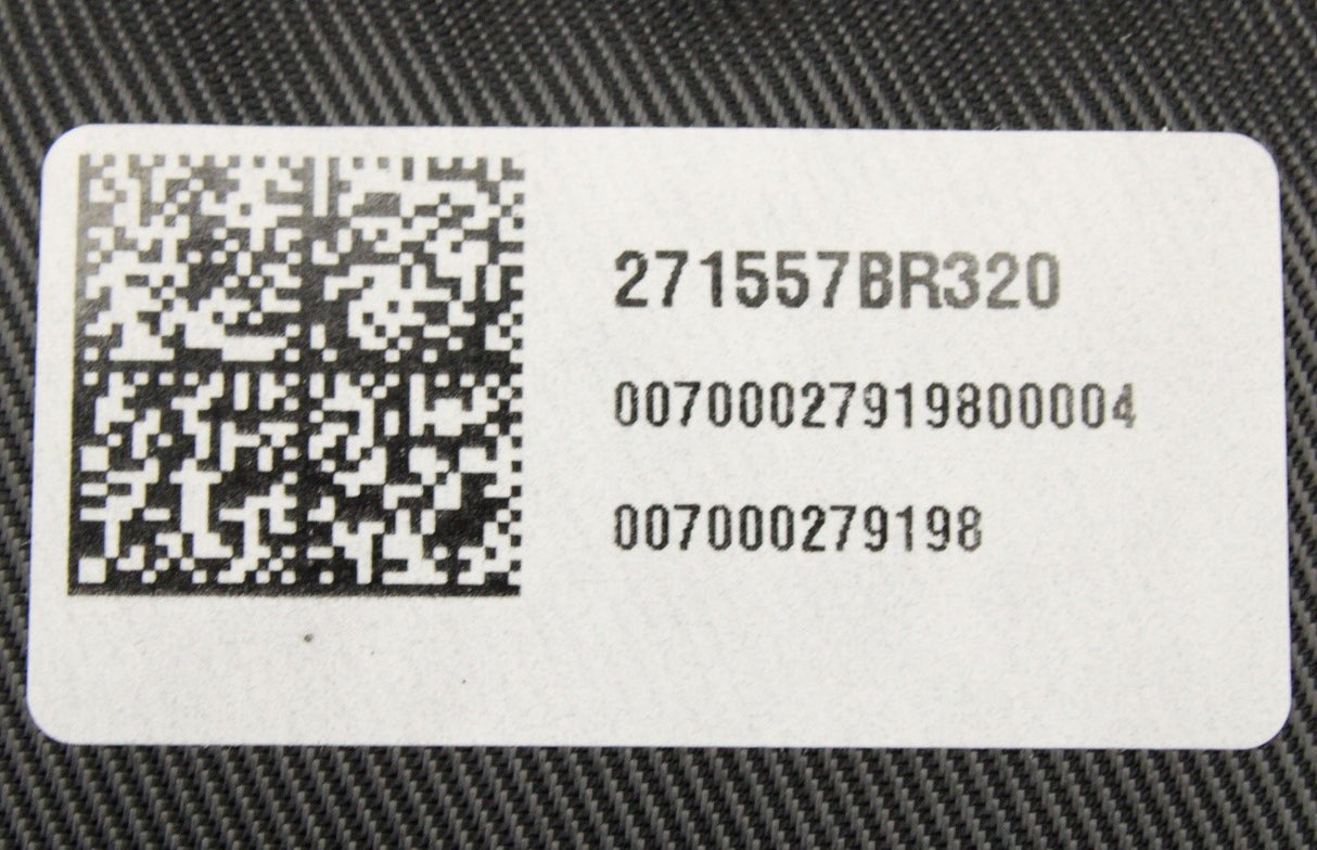 VW Fox 2004-2012 owners manual handbook with wallet 271557BR320