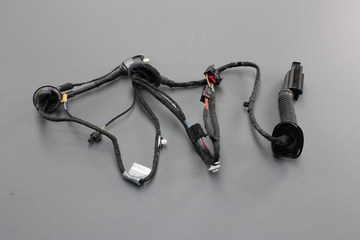 Audi A4 2008-2012 door wiring harness (rear left) 8K0971687AA