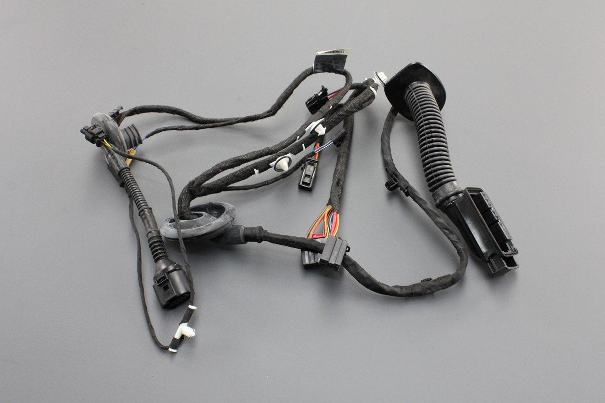 Audi A4 2008-2012 door wiring harness (rear left) 8K0971687AA