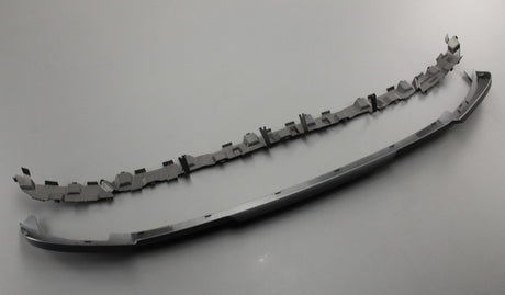 Toyota C-HR front bumper spoiler apron (slate metal) PW154-10200-L6