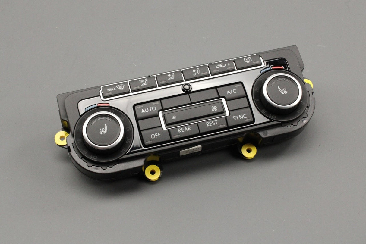 VW California 2012-2015 A/C heater control panel 7E5907040AC WZU