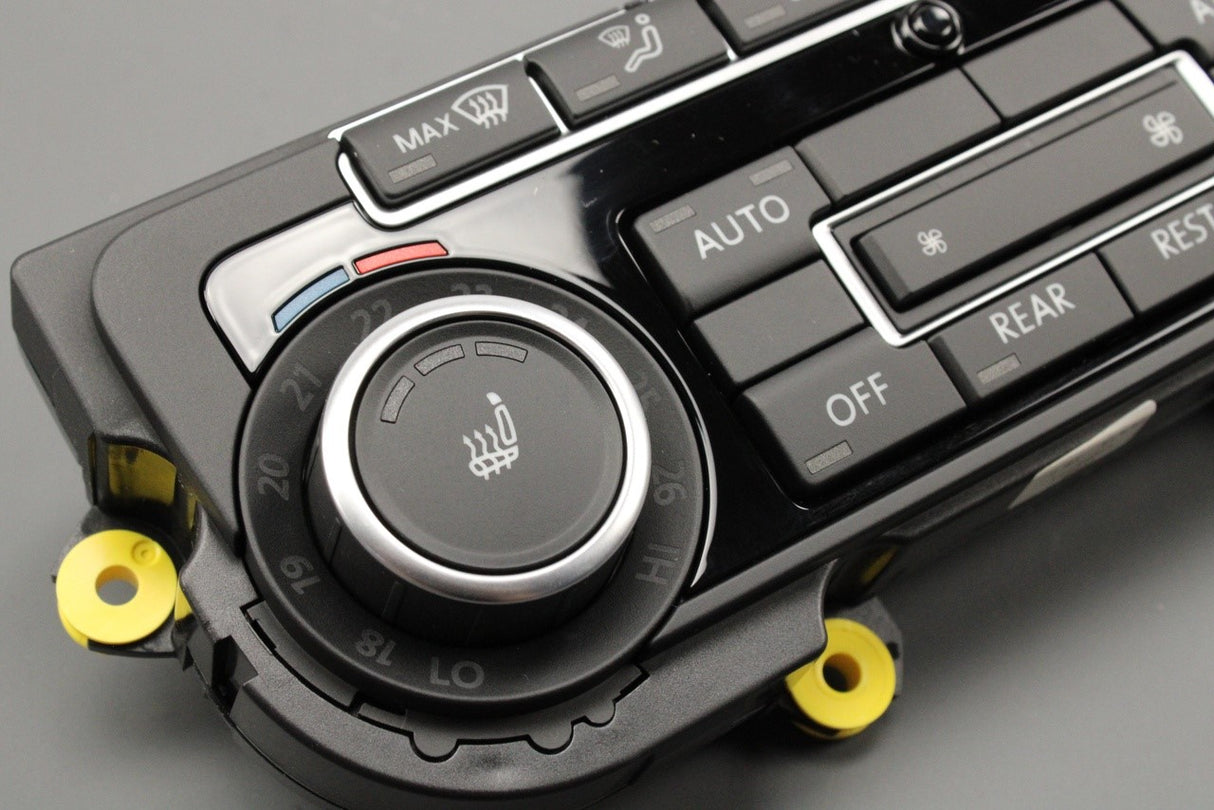 VW California 2012-2015 A/C heater control panel 7E5907040AC WZU