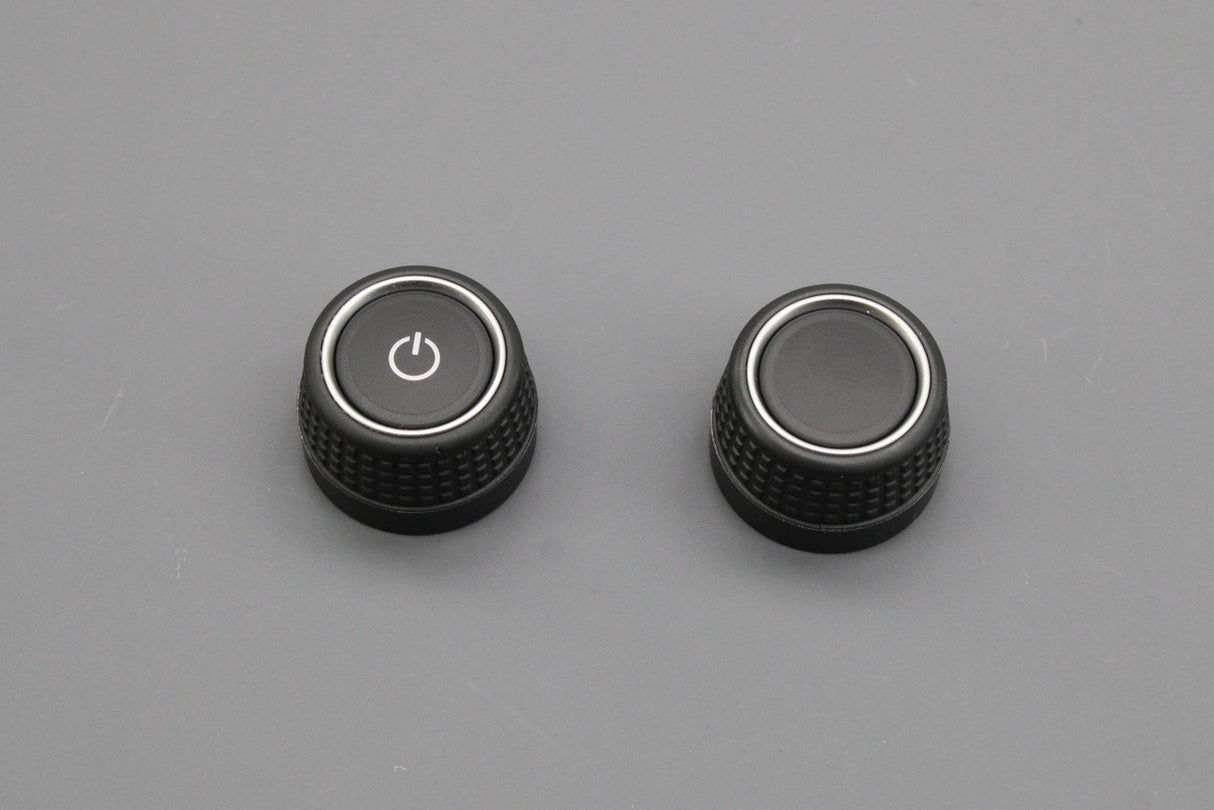 VW Polo 6C 2015-2017 head unit control knobs 6C0998922
