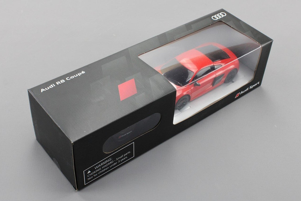 Audi R8 Coupe 1:24 scale remote control RC car (red) 3201700010