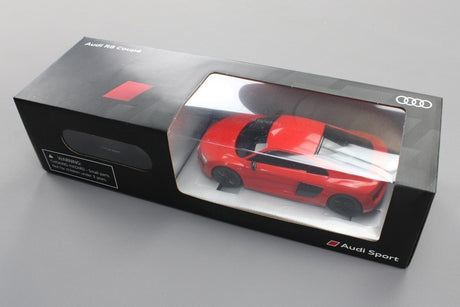 Audi R8 Coupe 1:24 scale remote control RC car (red) 3201700010