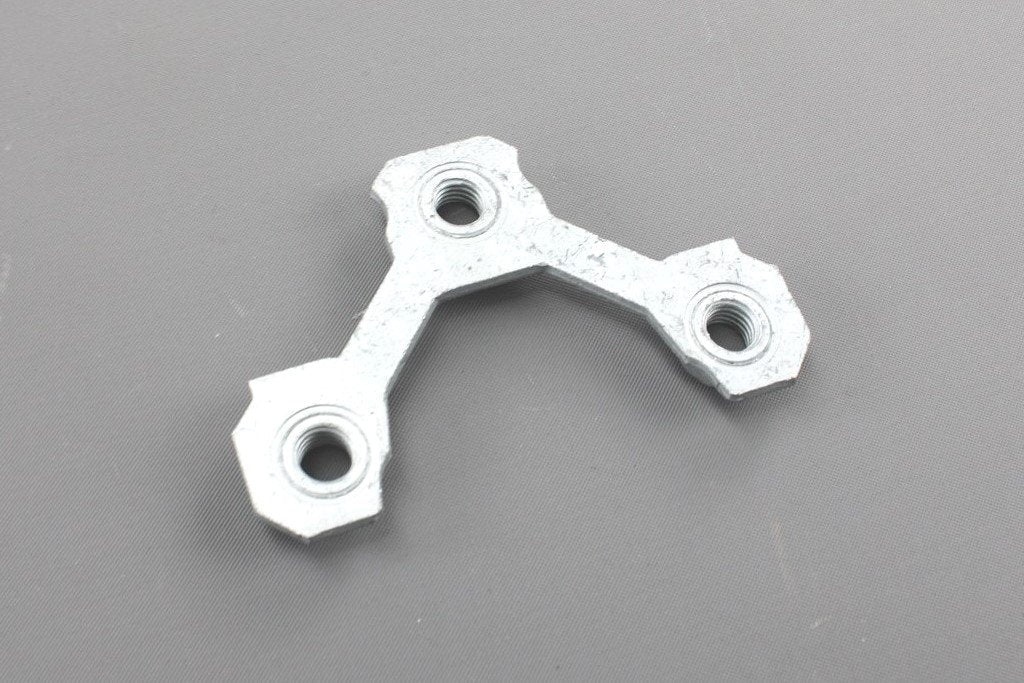 VW Audi Skoda SEAT lower ball joint retaining plate 1J0407175B