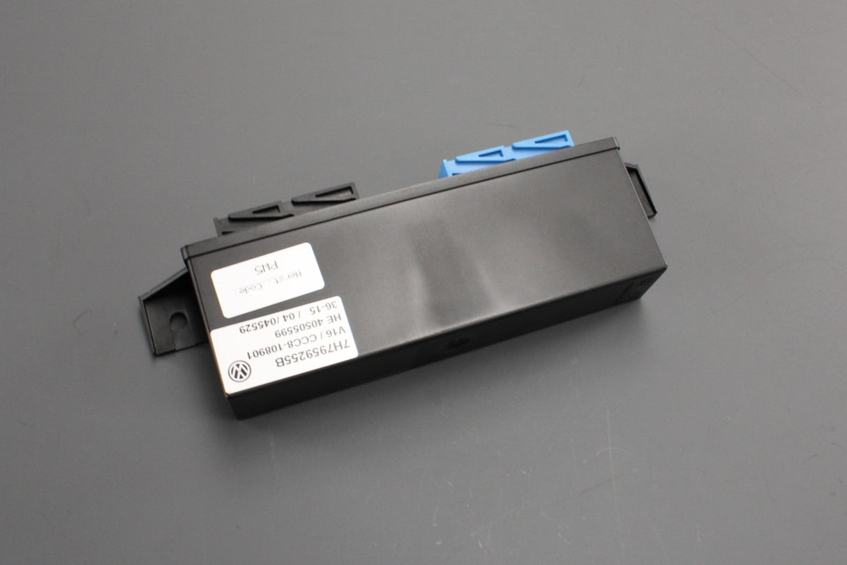 VW California T5 T6 pop-up roof hydraulic pump control unit 7H7959255B