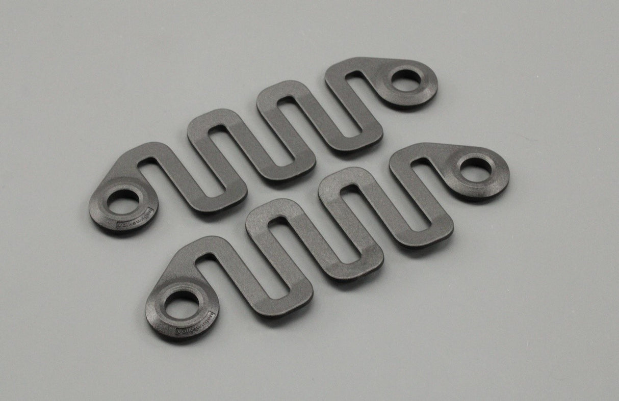 Volkswagen headrest mounting hook 'snakey' 000061126A 041