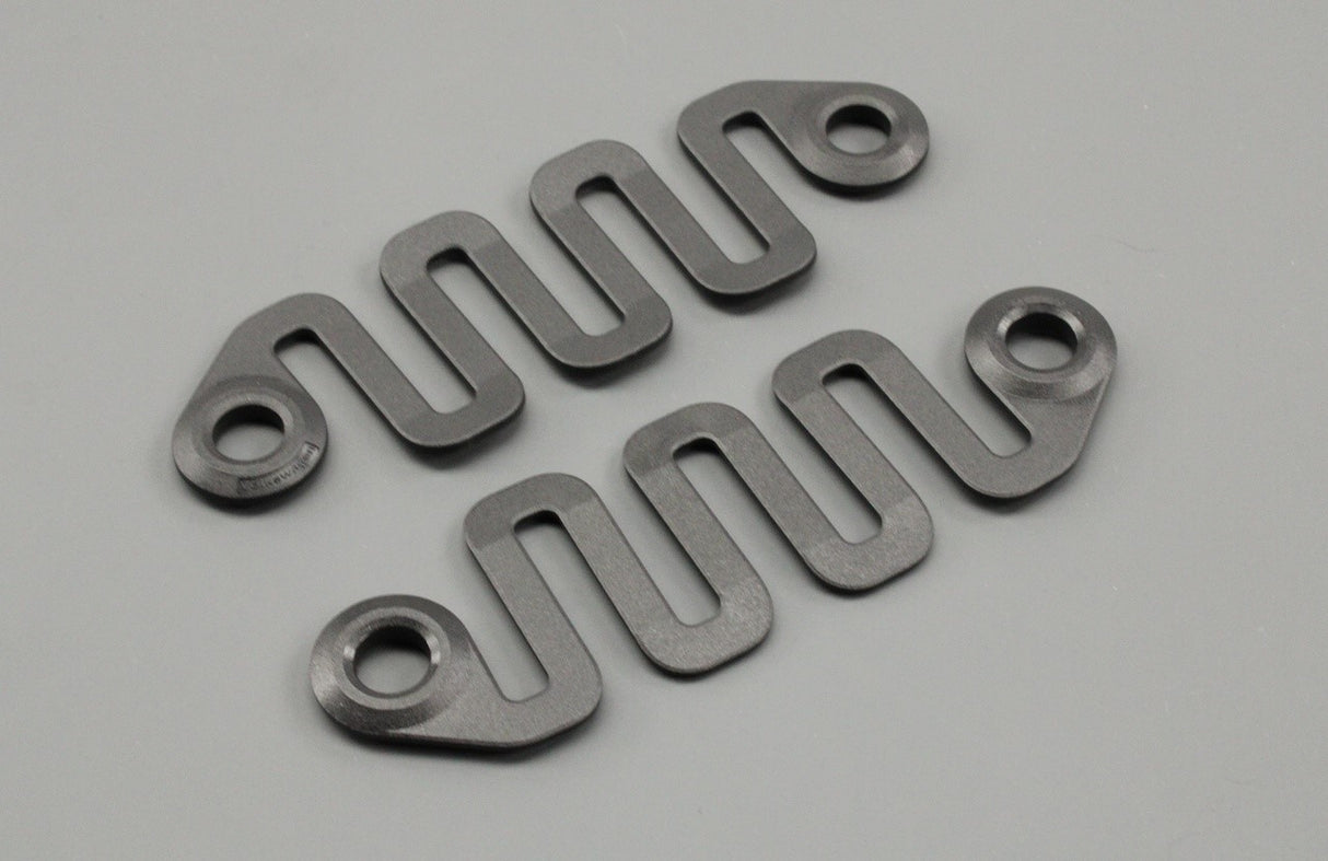 Volkswagen headrest mounting hook 'snakey' 000061126A 041