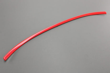 Toyota Yaris 2020-on vivid coral bumper trim (front) PW401-0D002-D6