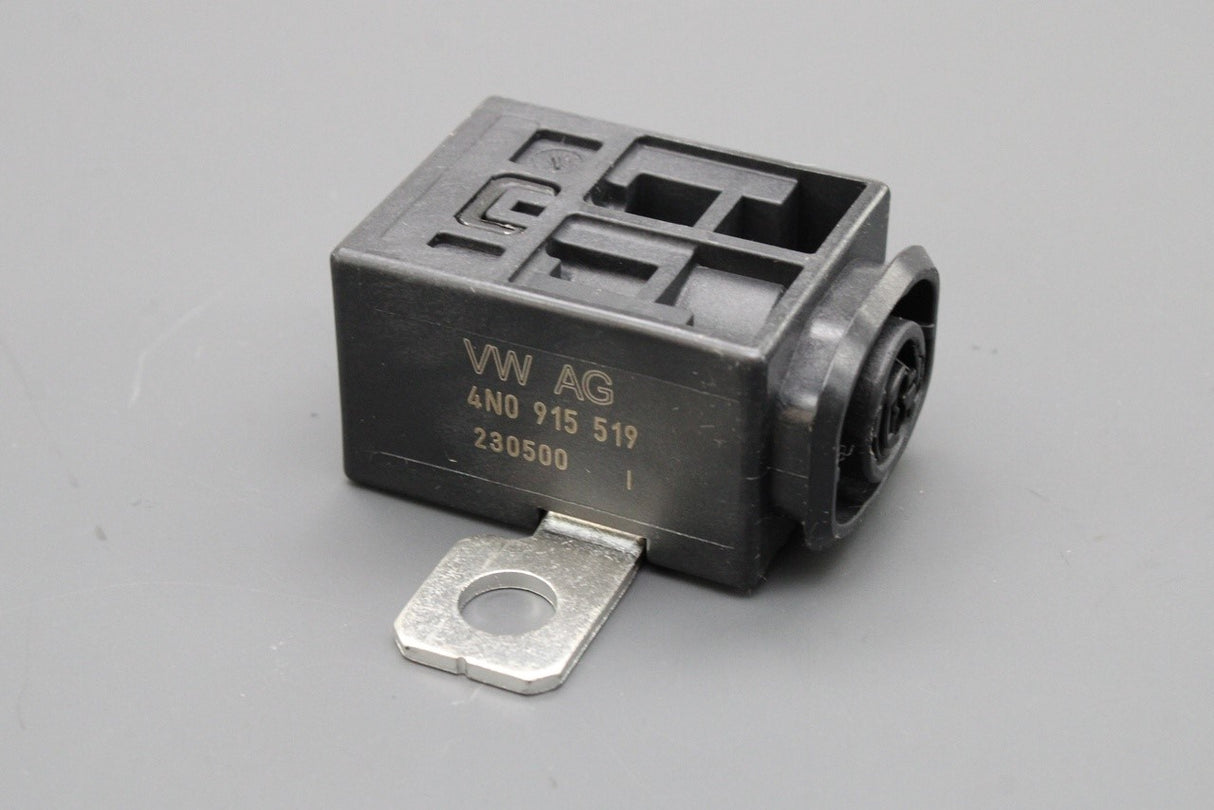 VW Touareg Audi A6 Skoda battery overload protection pyrofuse 4N0915519