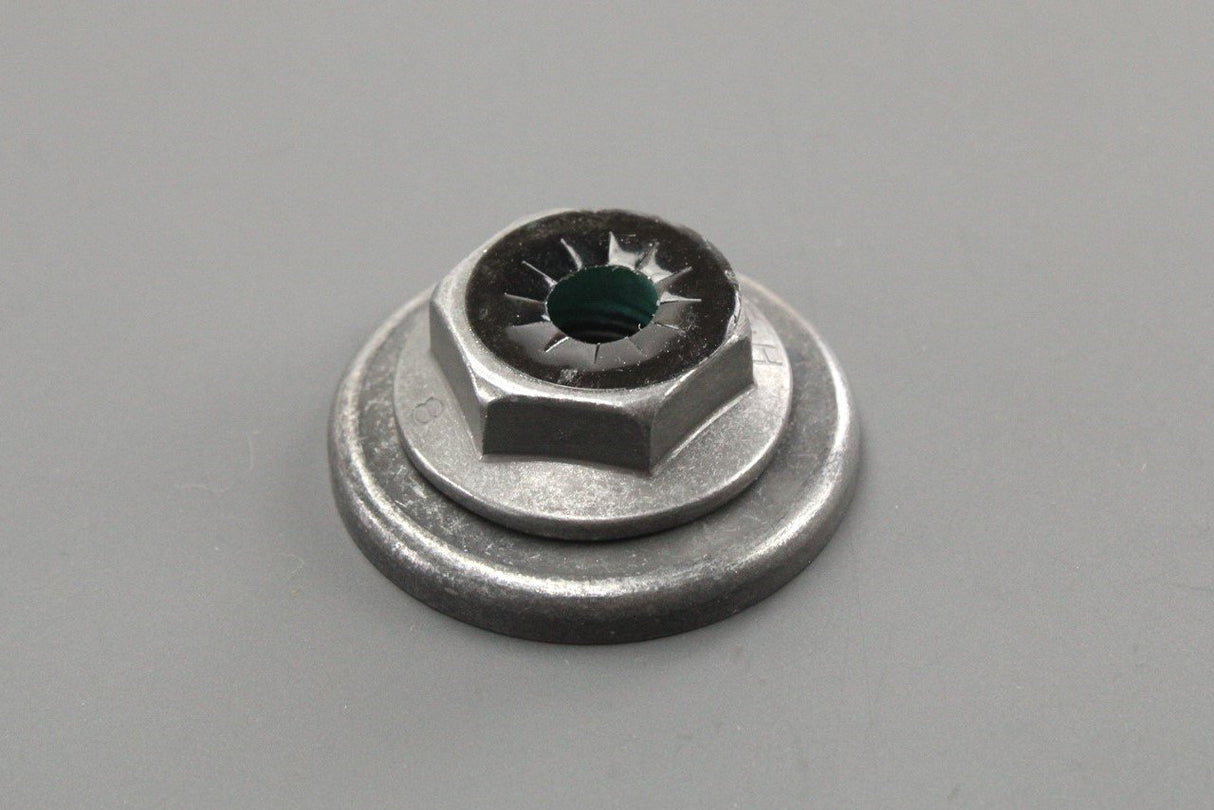 VW Audi Skoda SEAT outer tie rod self locking nut (x1) WHT006151