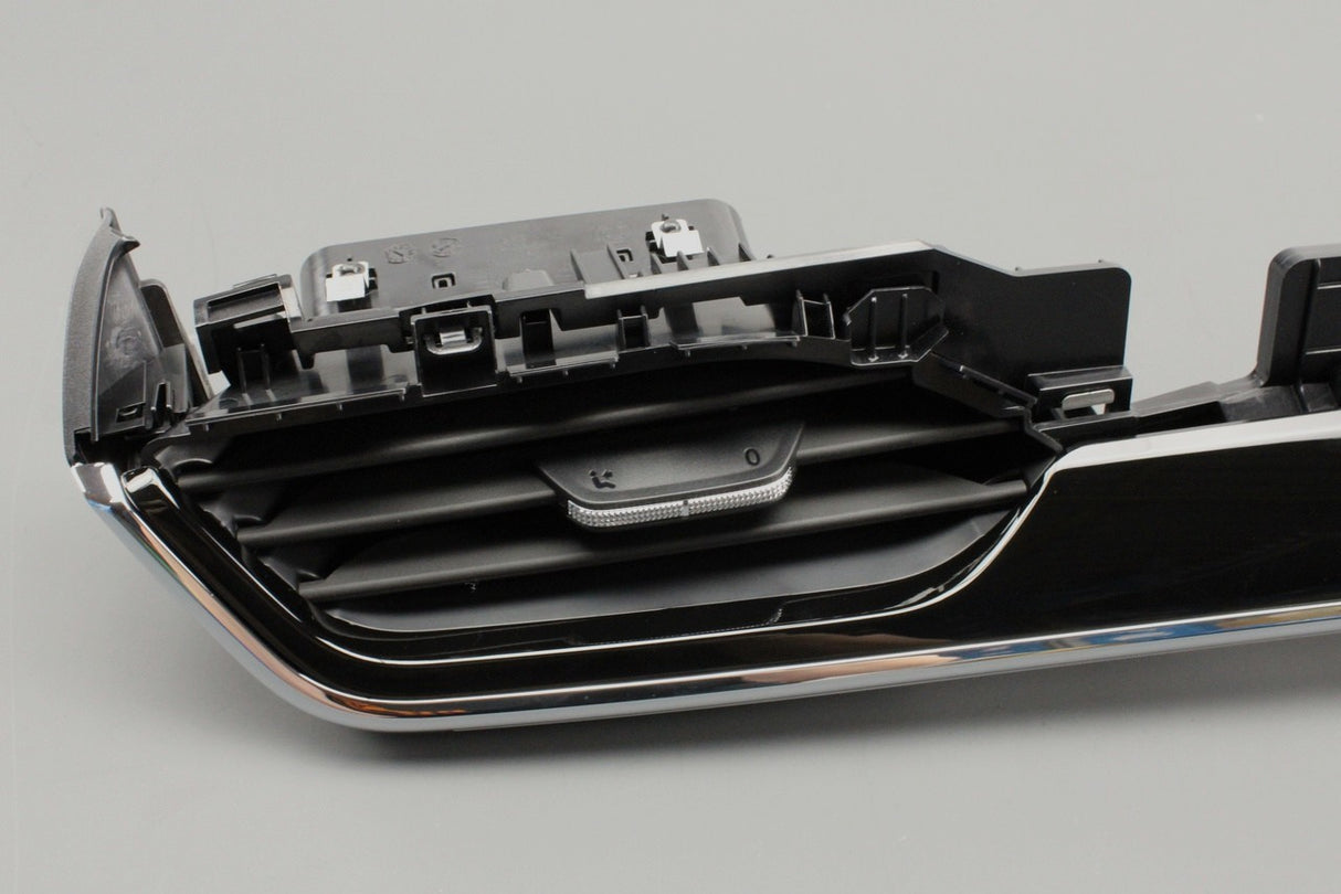 Skoda Enyaq 2021-on RHD dashboard trim with air vent 5LC819201G YBK