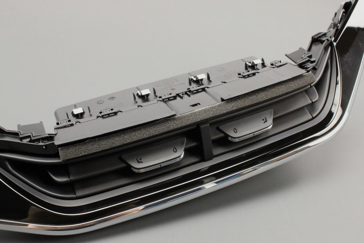 Skoda Enyaq 2021-on RHD dashboard trim with air vent 5LC819201G YBK