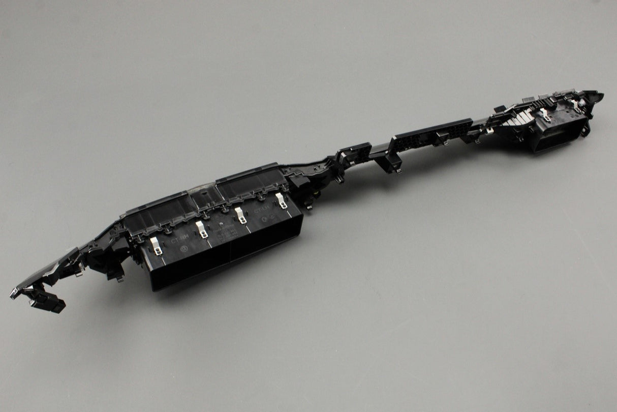 Skoda Enyaq 2021-on RHD dashboard trim with air vent 5LC819201G YBK