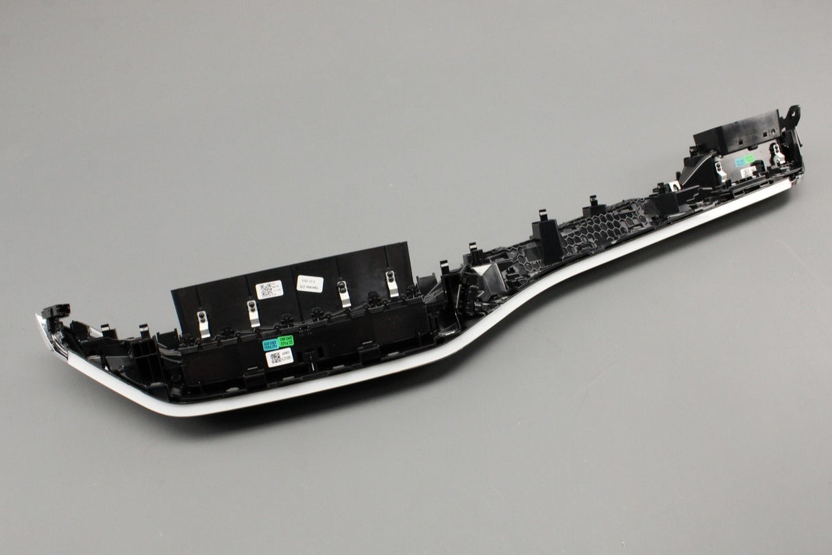 Skoda Enyaq 2021-on RHD dashboard trim with air vent 5LC819201G YBK