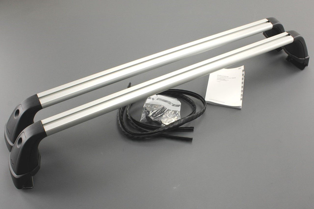 Audi Q4 e-Tron Sportback 2021-on accessory roof bars set 89E071126