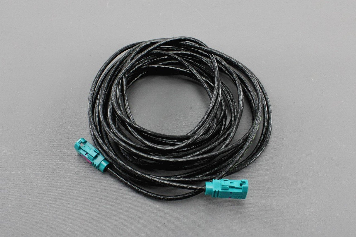 VW Audi Skoda SEAT aerial connection line wire and connectors 000098656