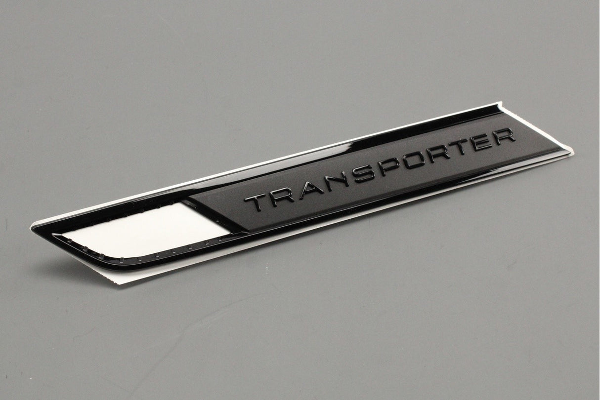VW Transporter T6.1 20-24 front wing emblem badge (right) 7LA853675H BUS