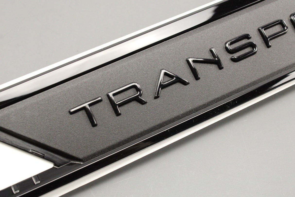 VW Transporter T6.1 20-24 front wing emblem badge (right) 7LA853675H BUS