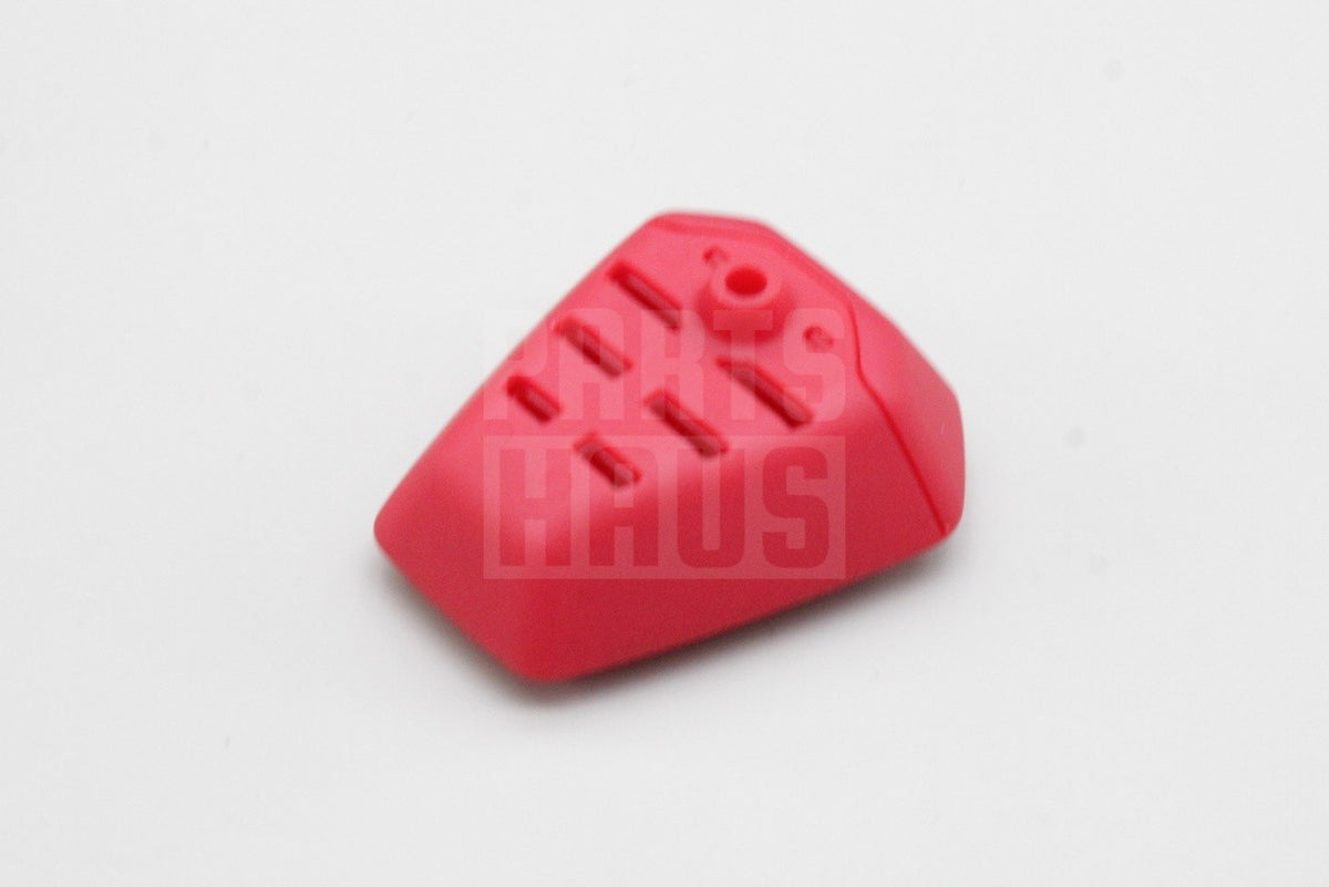 Audi accessory red air freshener (mediterranean) 80A087009A